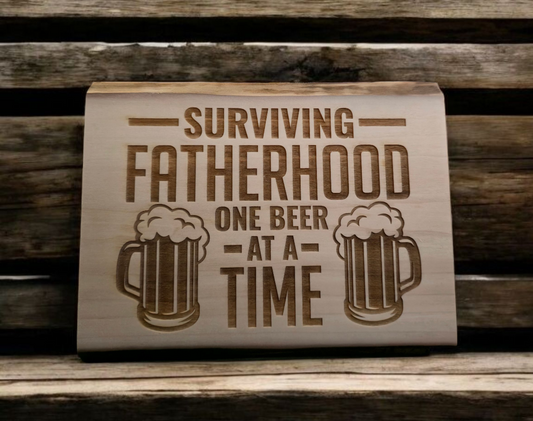 Surviving Fatherhood