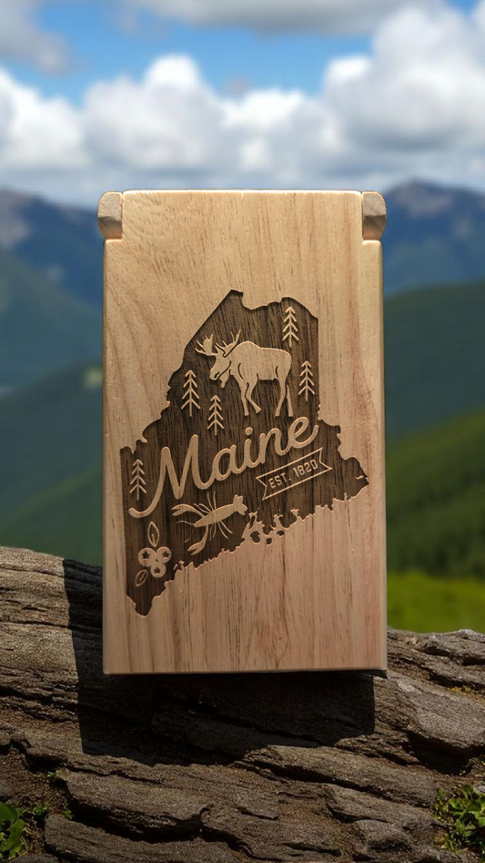 Travel Sized Cribbage Board