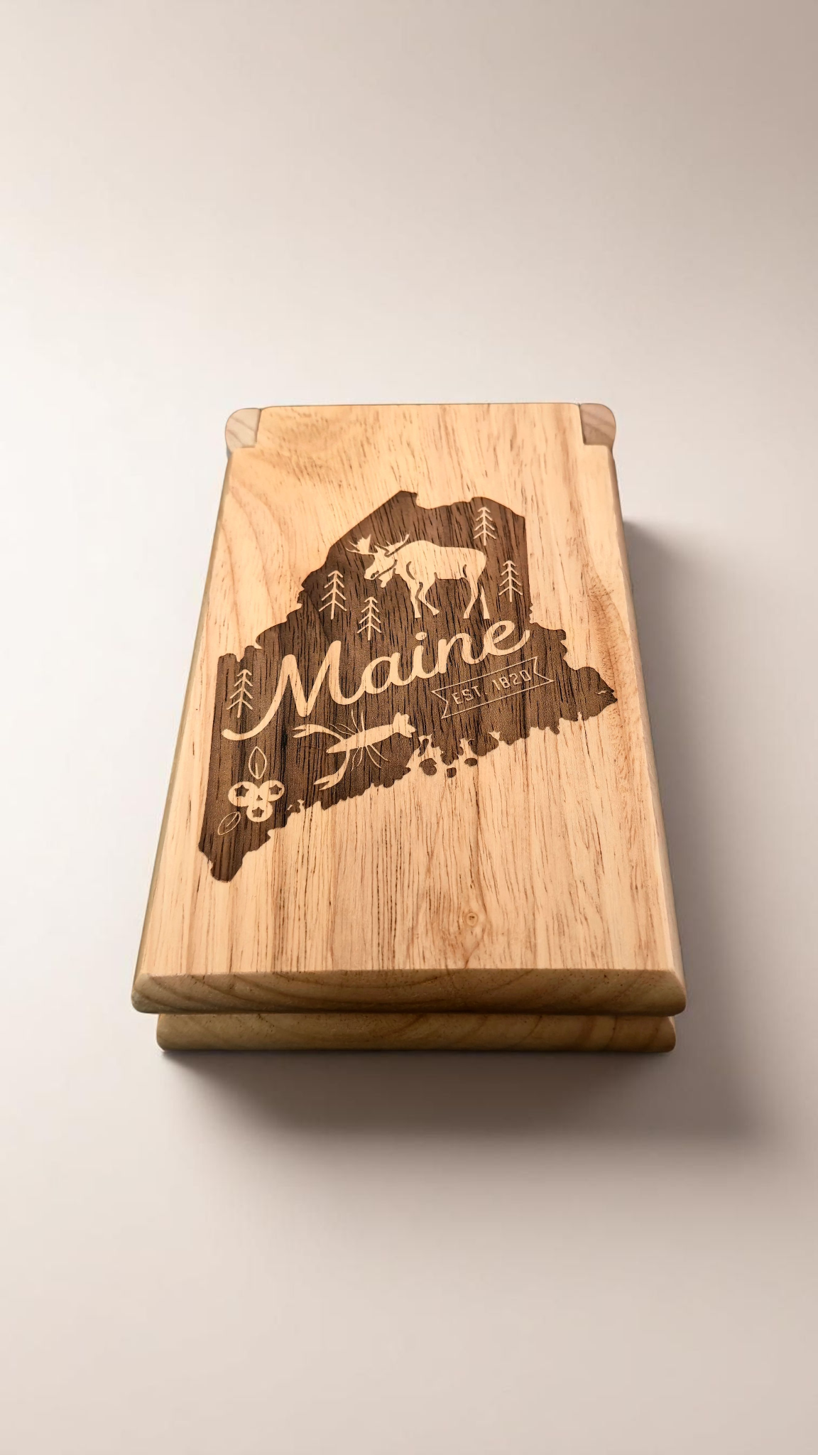 Travel Sized Cribbage Board