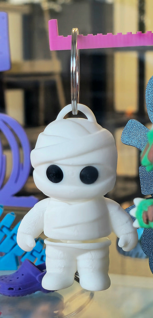 Flexi-Skelli Keychain