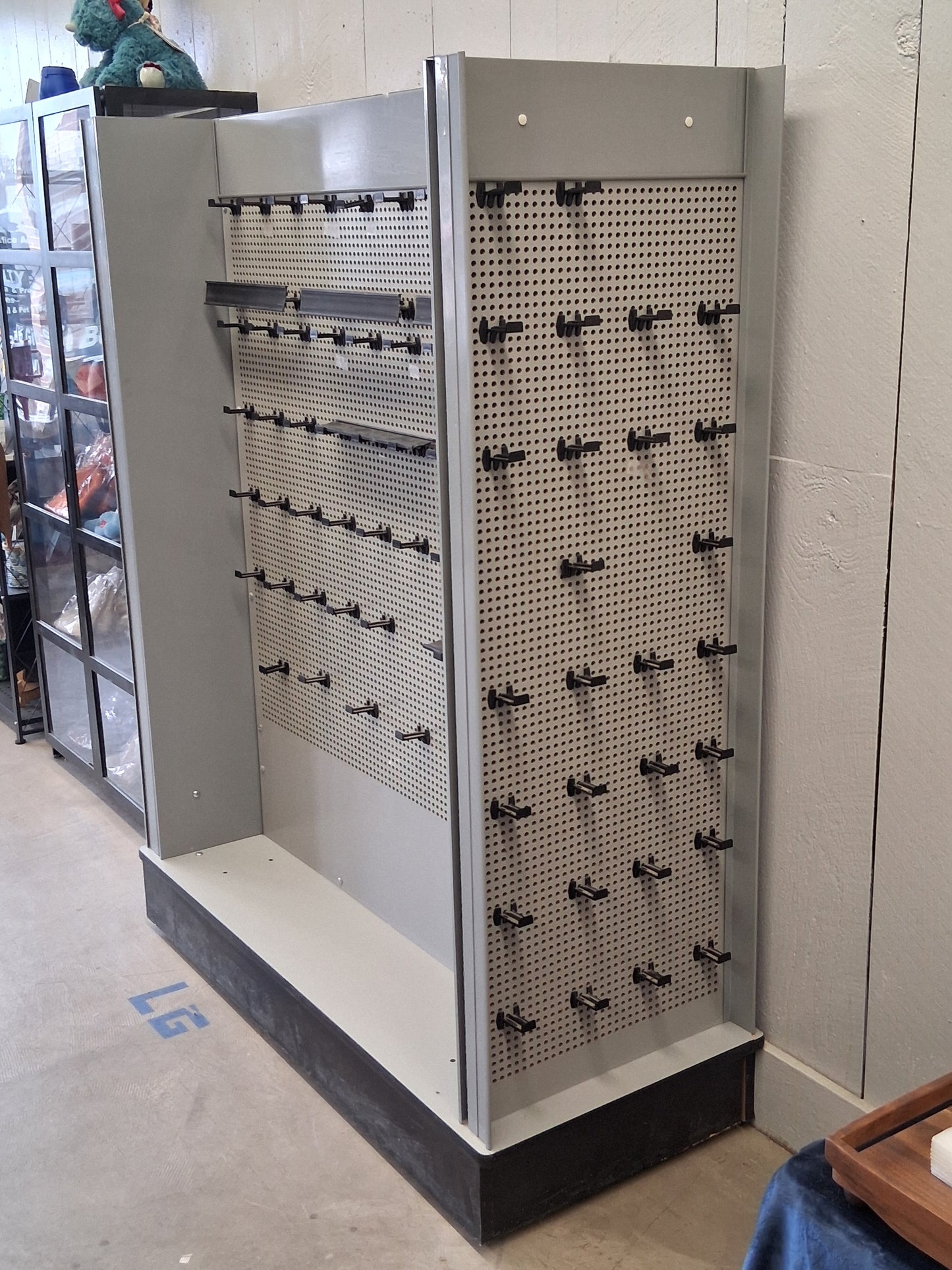 Floor Space Rental (Monthly)