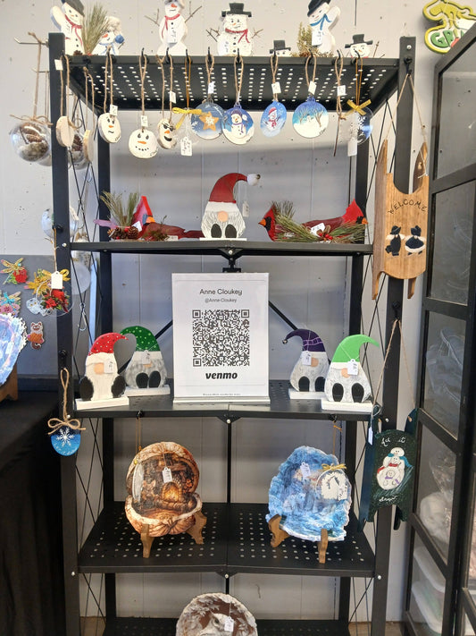 Floor Space Rental (Monthly)