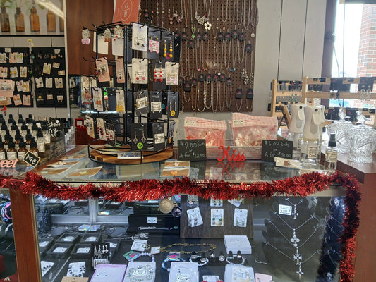 Jewelry Cabinet Rental (Monthly)