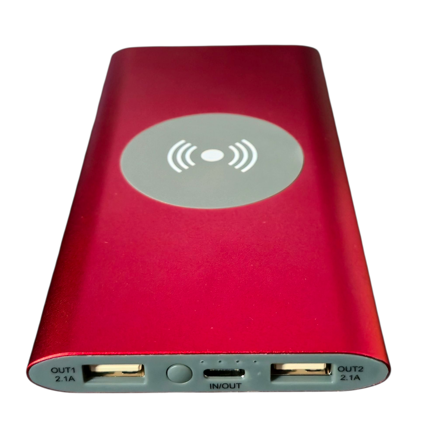 Anodized Aluminum Power Bank