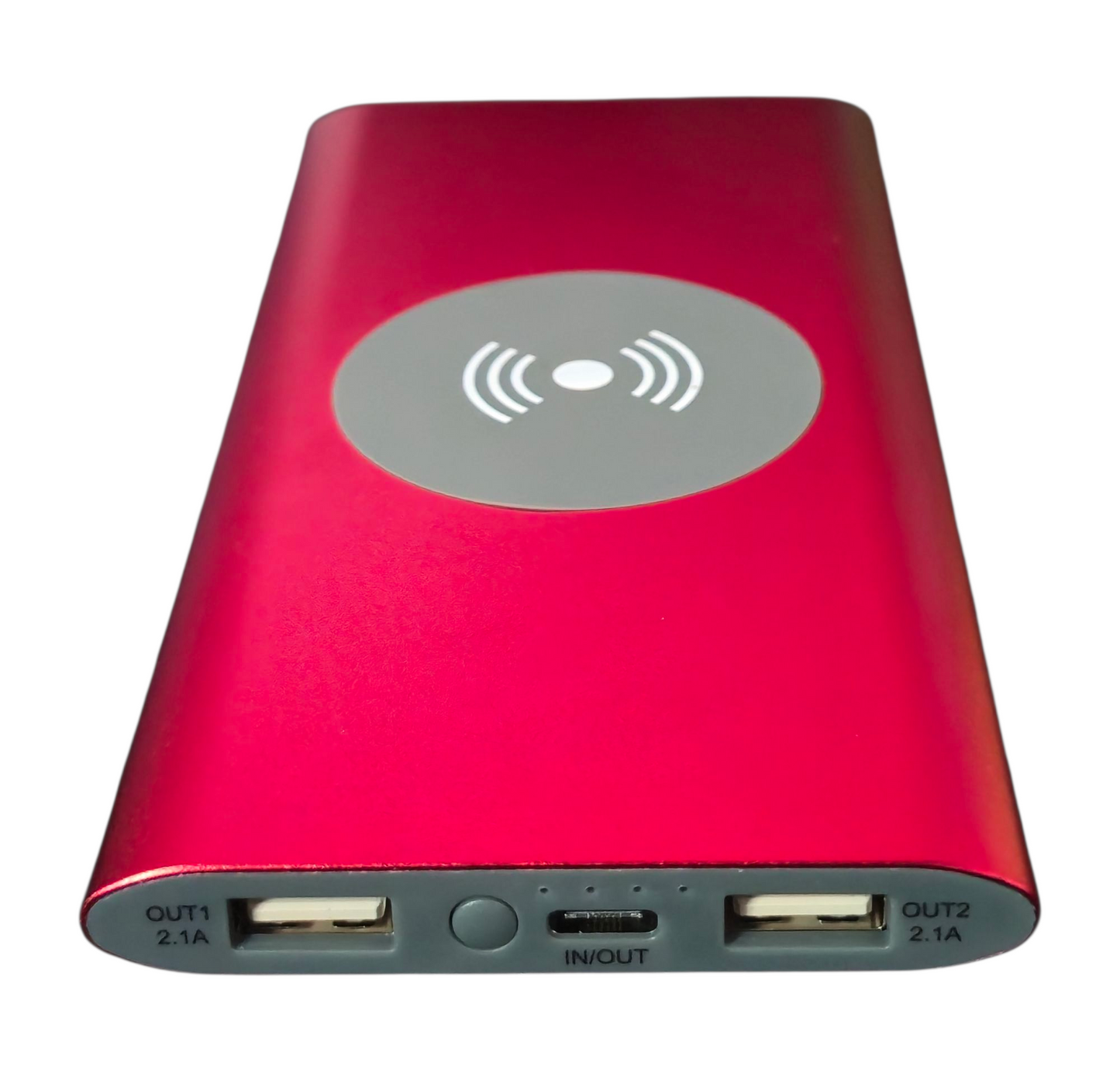 Anodized Aluminum Power Bank
