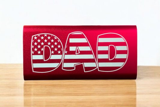 Anodized Aluminum Power Bank