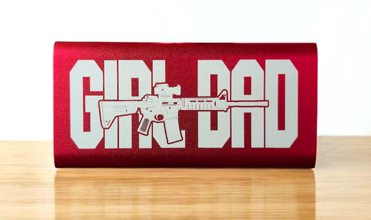 Anodized Aluminum Power Bank