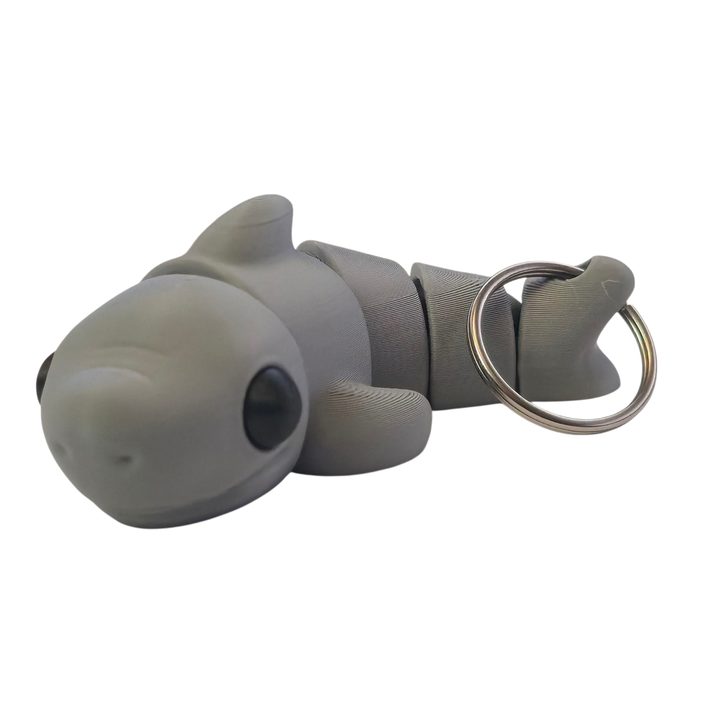 Shark Flexi Keychain