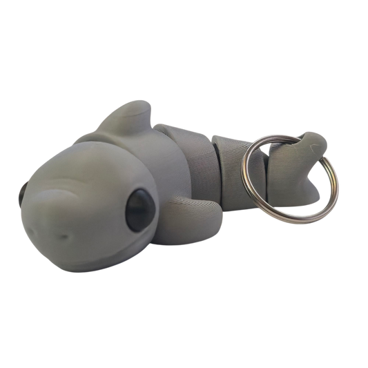 Shark Flexi Keychain