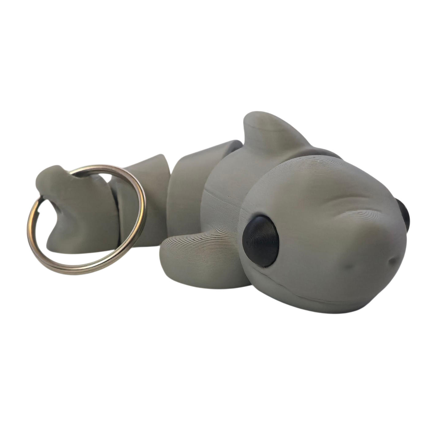 Shark Flexi Keychain