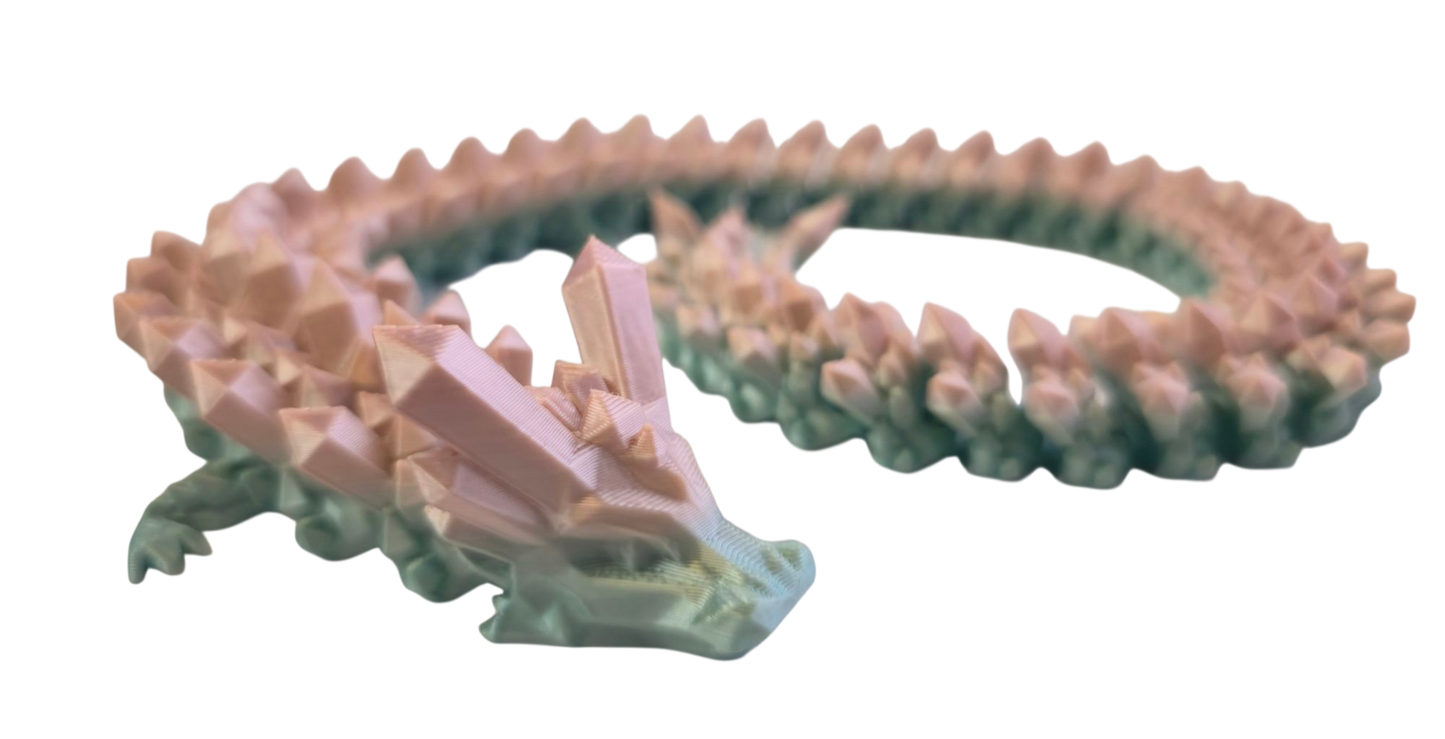 Crystal Dragon (Medium)