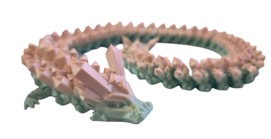 Crystal Dragon (Medium)