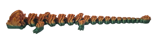 Friendly Dragon (Rainbow)