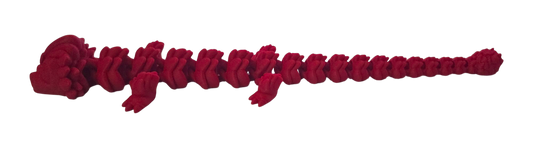 Friendly Dragon (Red)