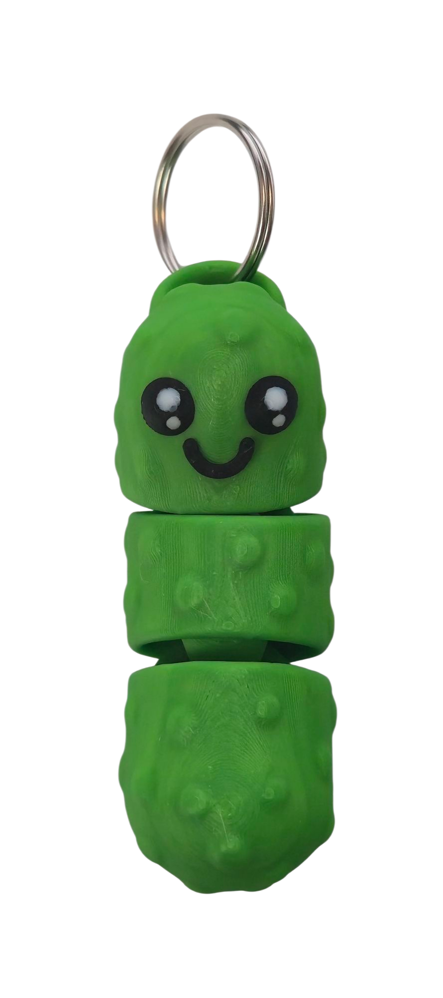 Pickle Flexi Keychain