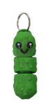 Pickle Flexi Keychain