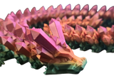 Large Crystal Dragon (Rainbow 1)