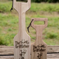 Wooden Grill Scraper (2 pc. Set)
