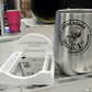 12 oz. Wine Tumbler Jig for Fiber Lasers