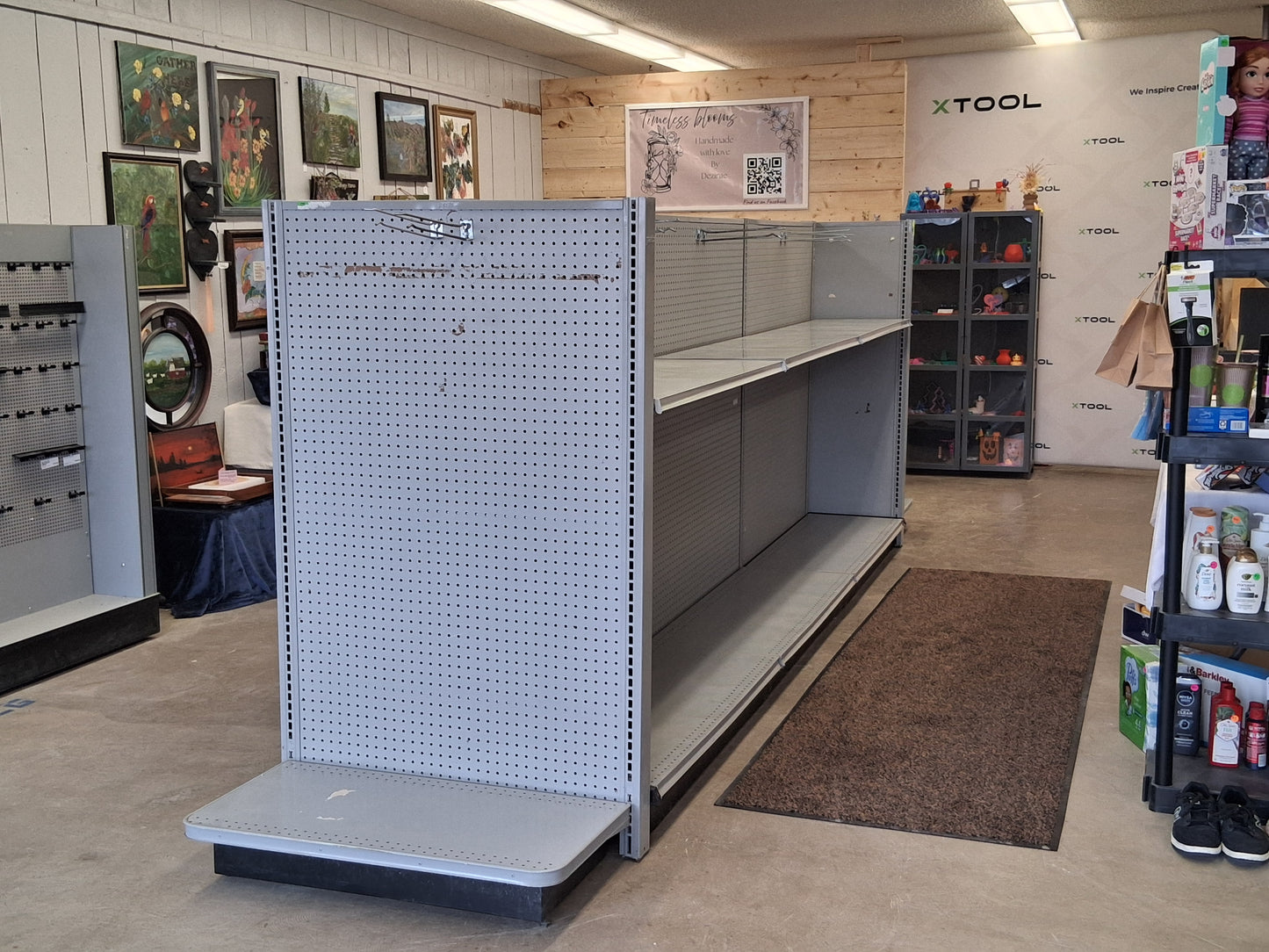 Floor Space Rental (Monthly)