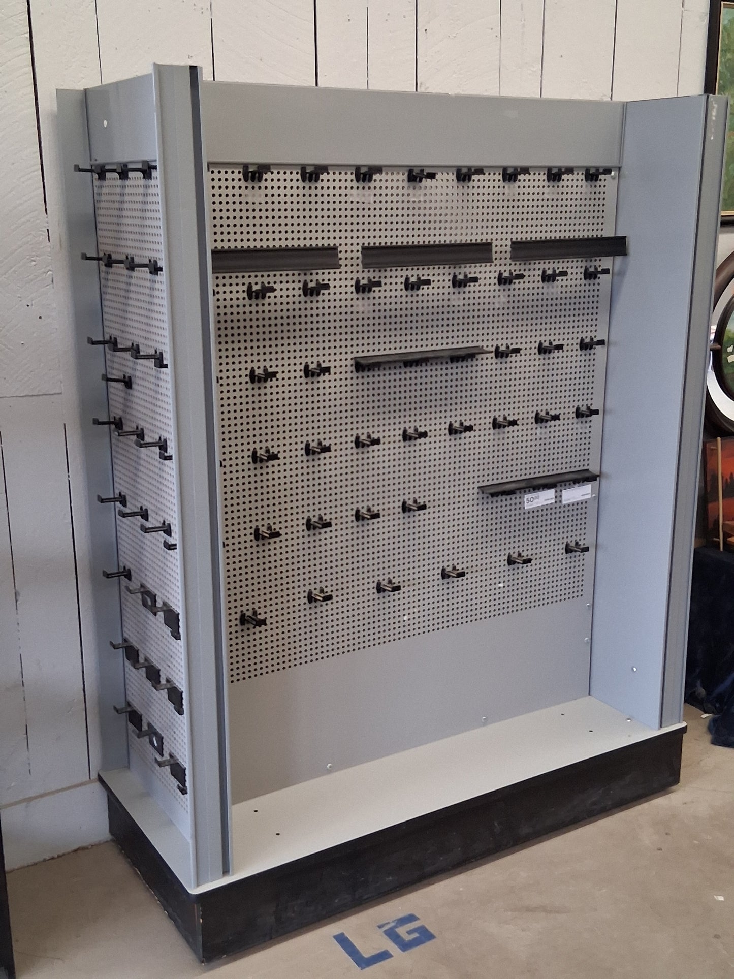 Floor Space Rental (Monthly)