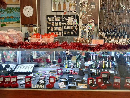 Jewelry Cabinet Rental (Monthly)