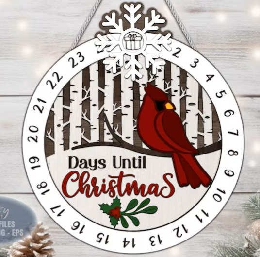 Painting Craft Workshop (Countdown to Christmas)