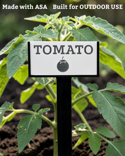 Wicked Awesome Modular Garden Marker System