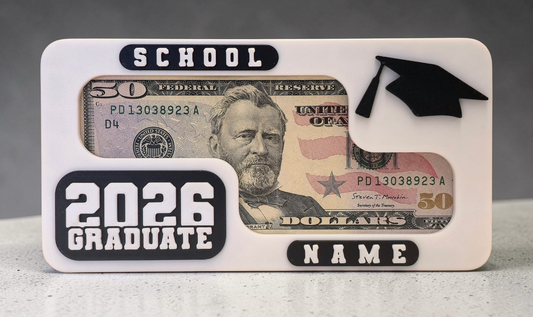 Customizable Modular Money Holder