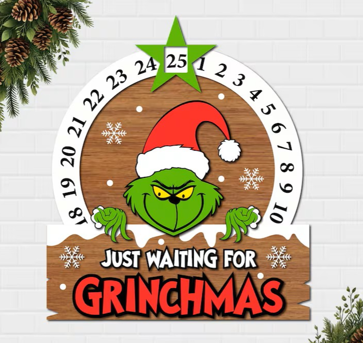 Painting Craft Workshop (Countdown to Christmas)