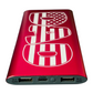 Anodized Aluminum Power Bank