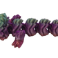Baby Dragon Flexi Keychain (Purple/Gray)