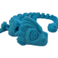 Friendly Dragon (Light Blue)