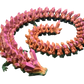 Large Crystal Dragon (Rainbow 1)